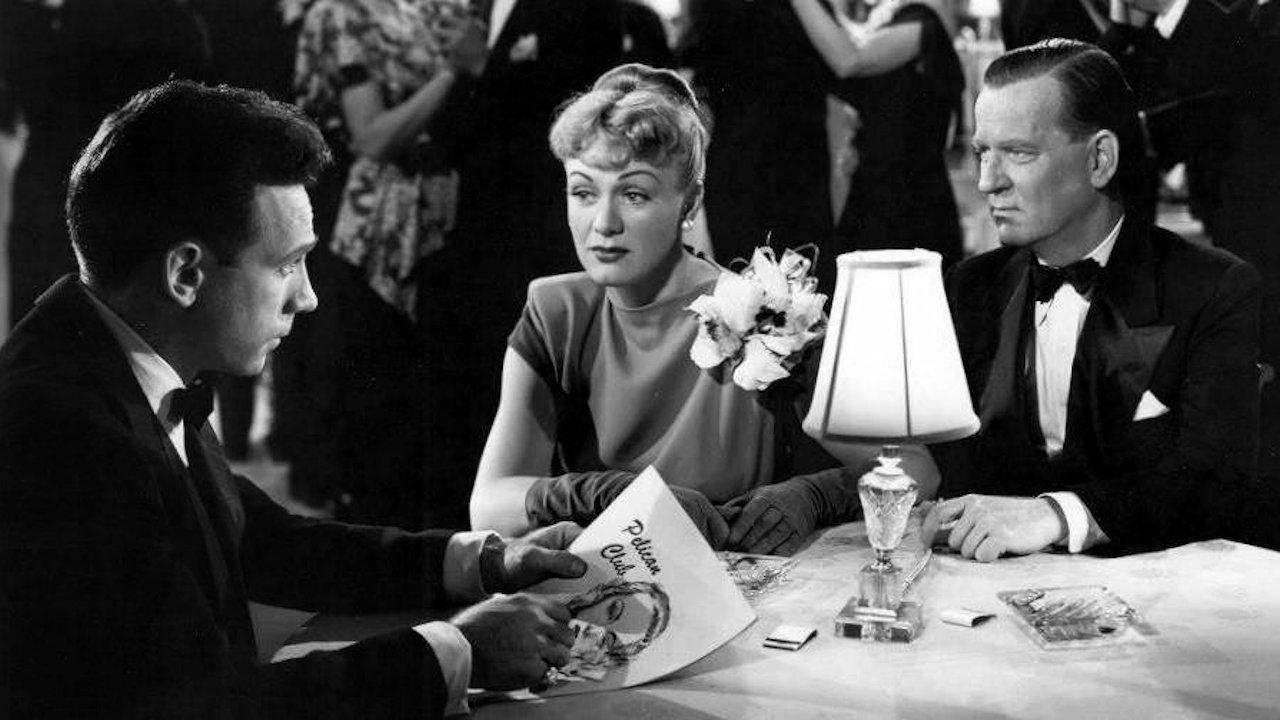 Whiplash 1948 movie scene