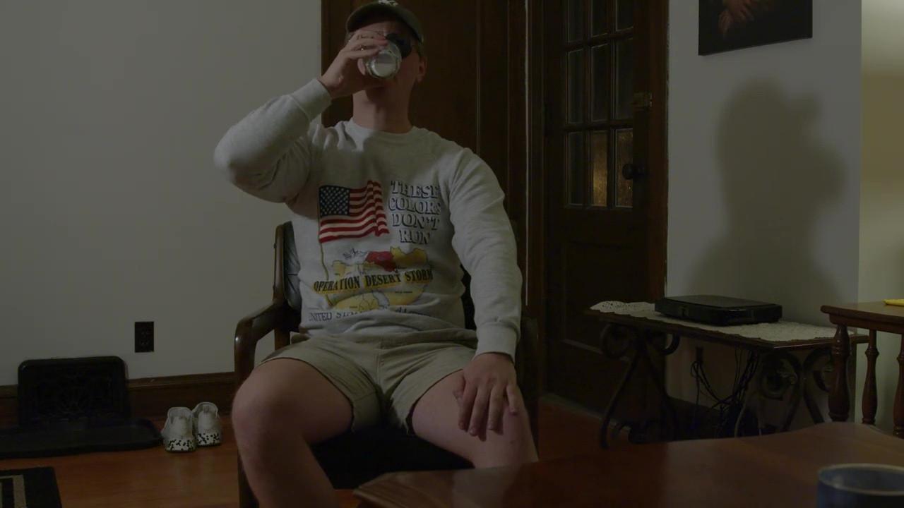 Ryan Nasty: The Ideal Man 2024 movie scene