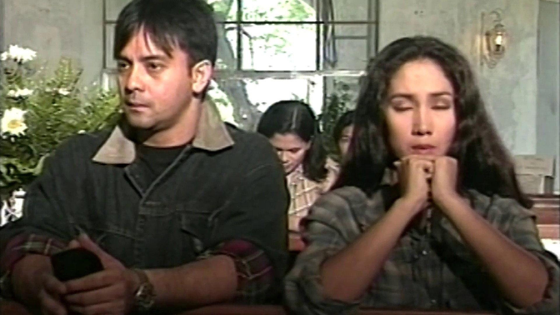 Kahit Sa Kabilang Buhay 1995 movie scene