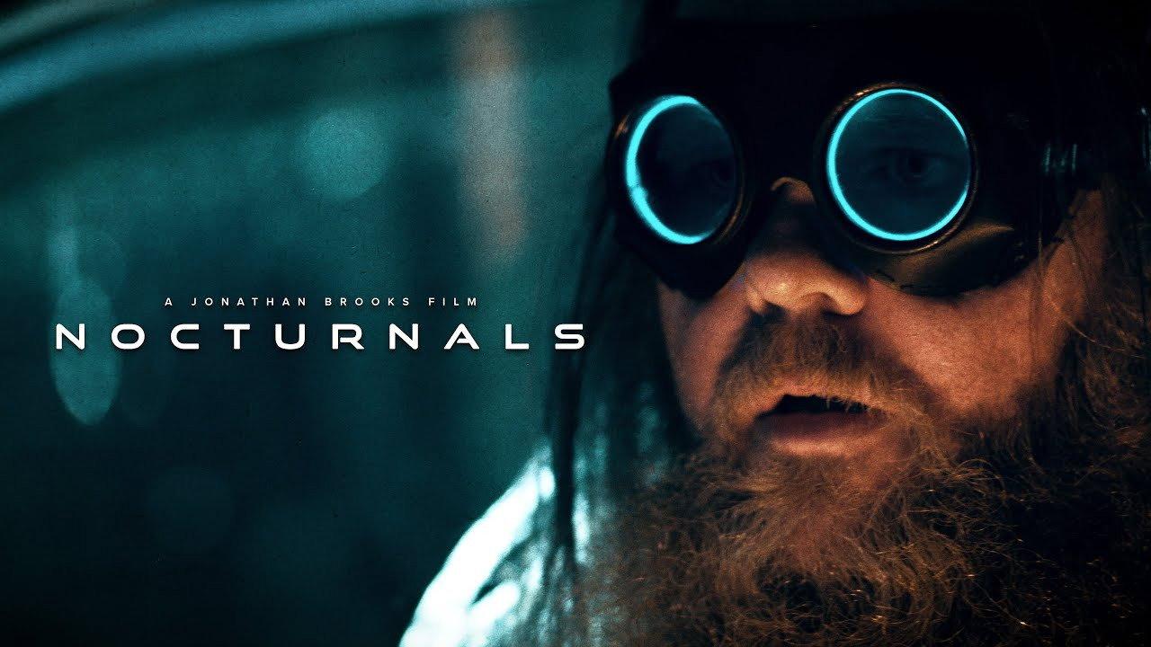 Nocturnals 2020 movie scene