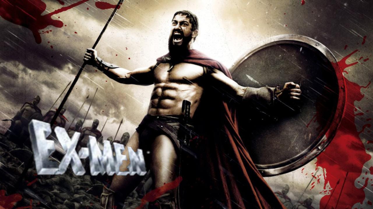 Ex-Men 2007 movie scene