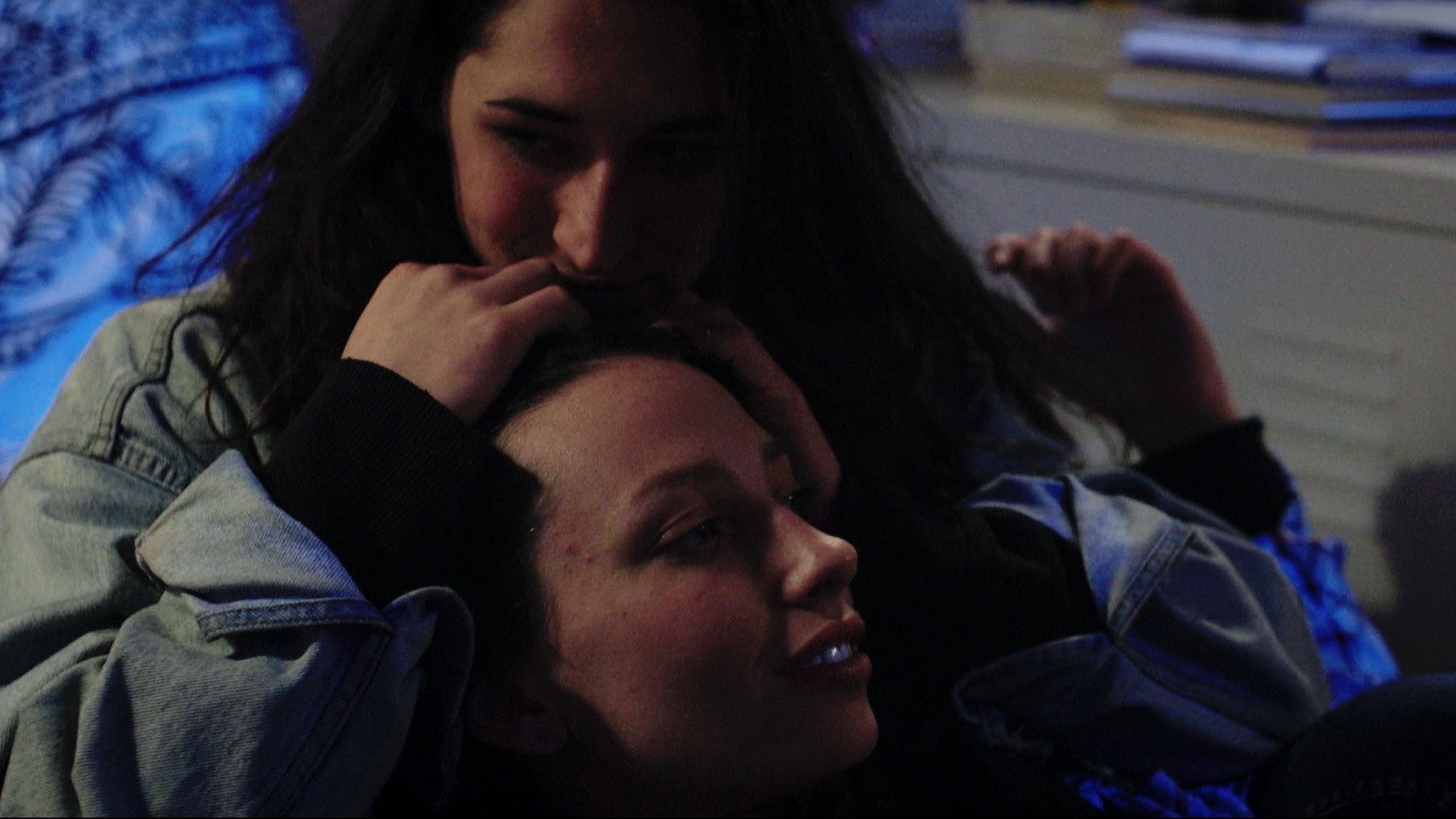 The End of Innocence 2021 movie scene