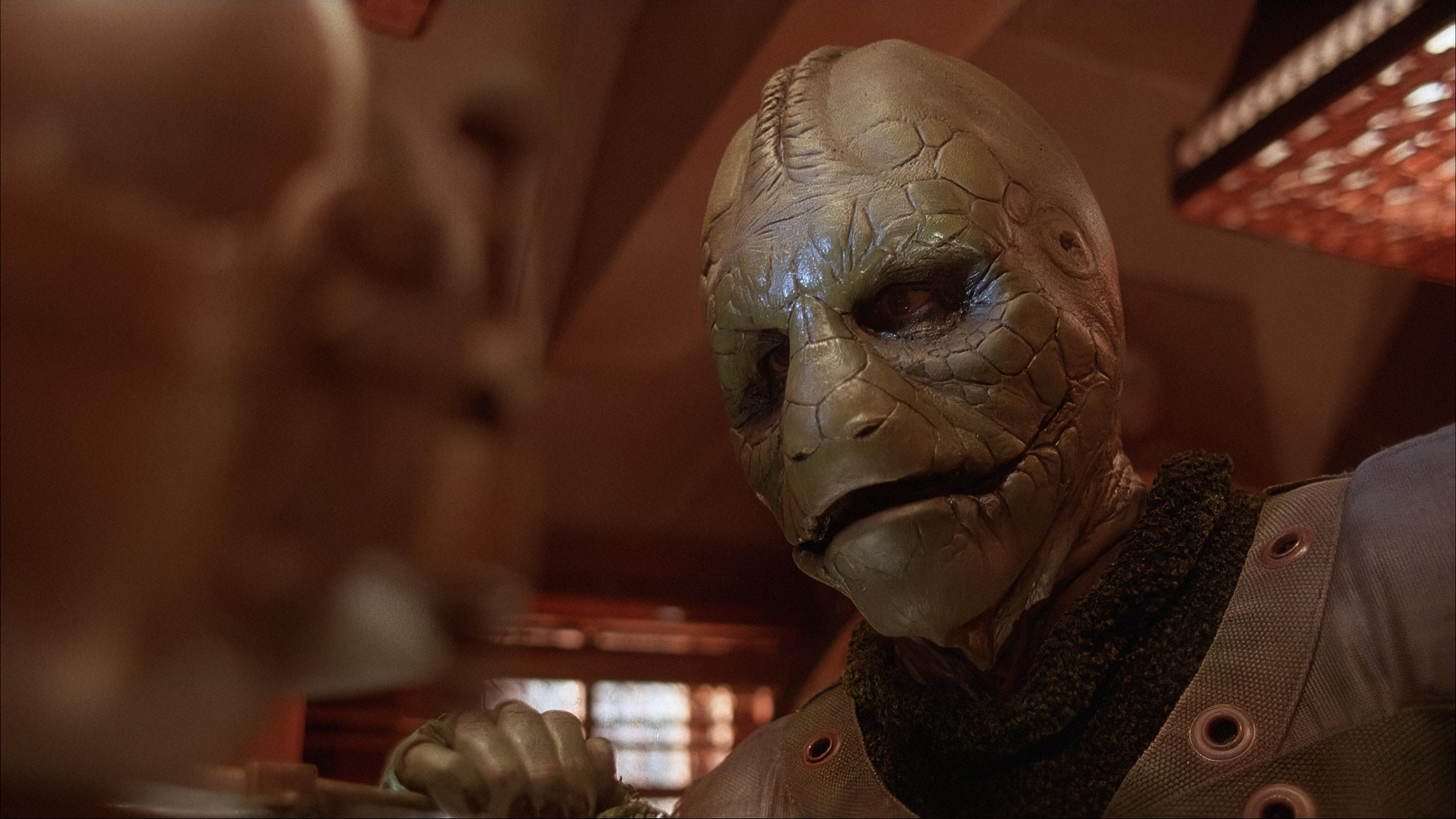 Battle Beyond the Stars 1980 movie scene