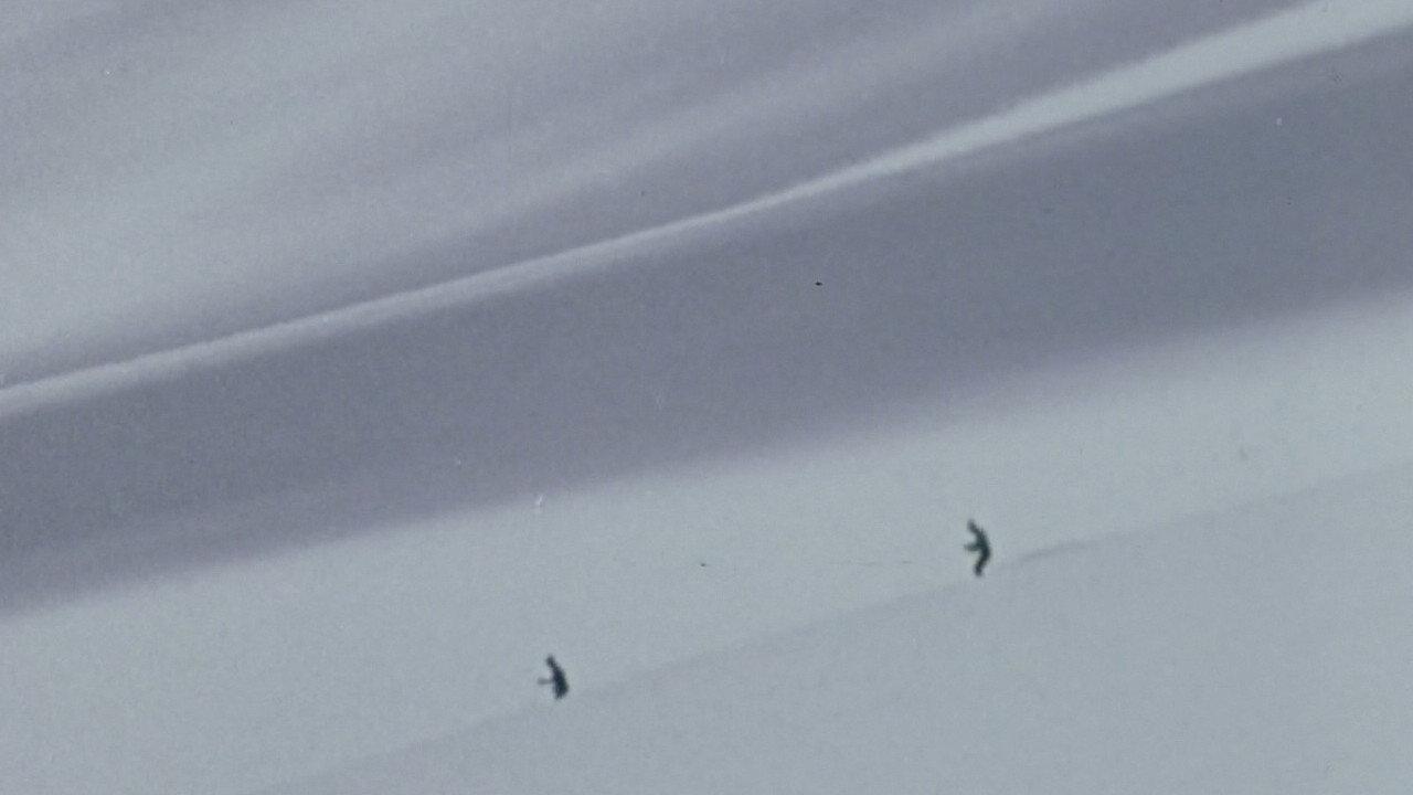 Winter Fever 1979 movie scene