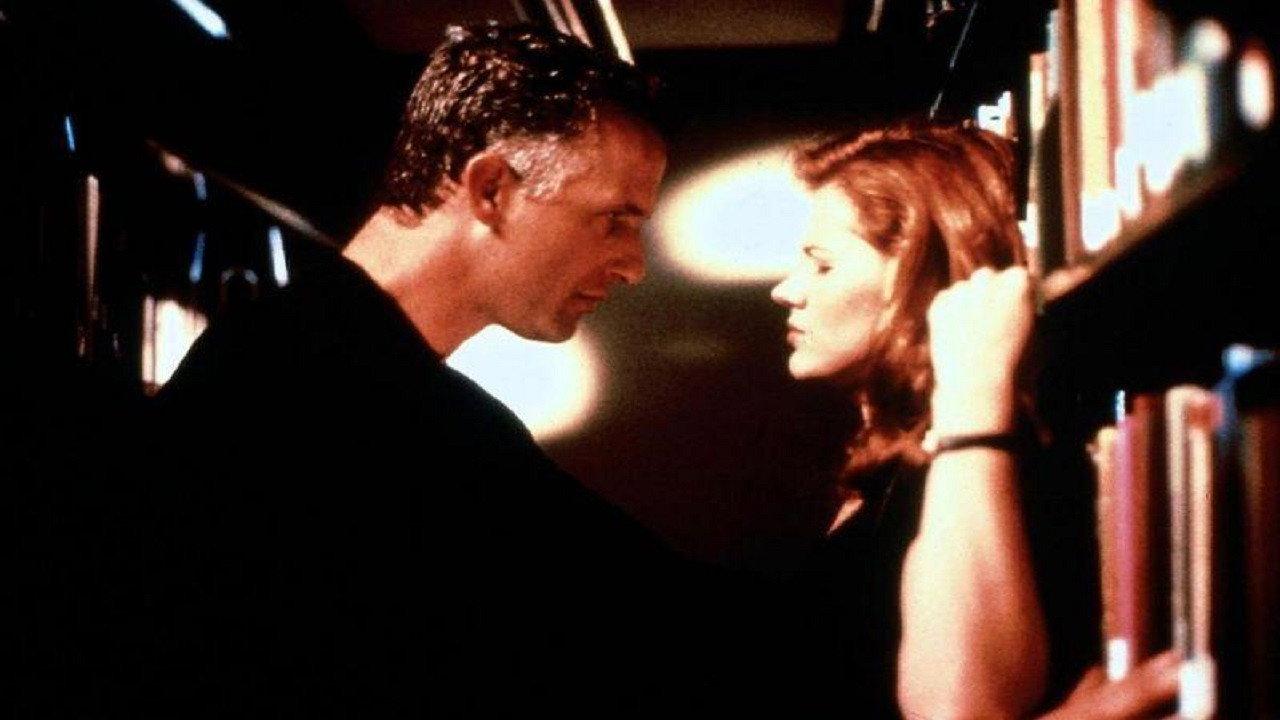 Cover Me 1995 movie scene