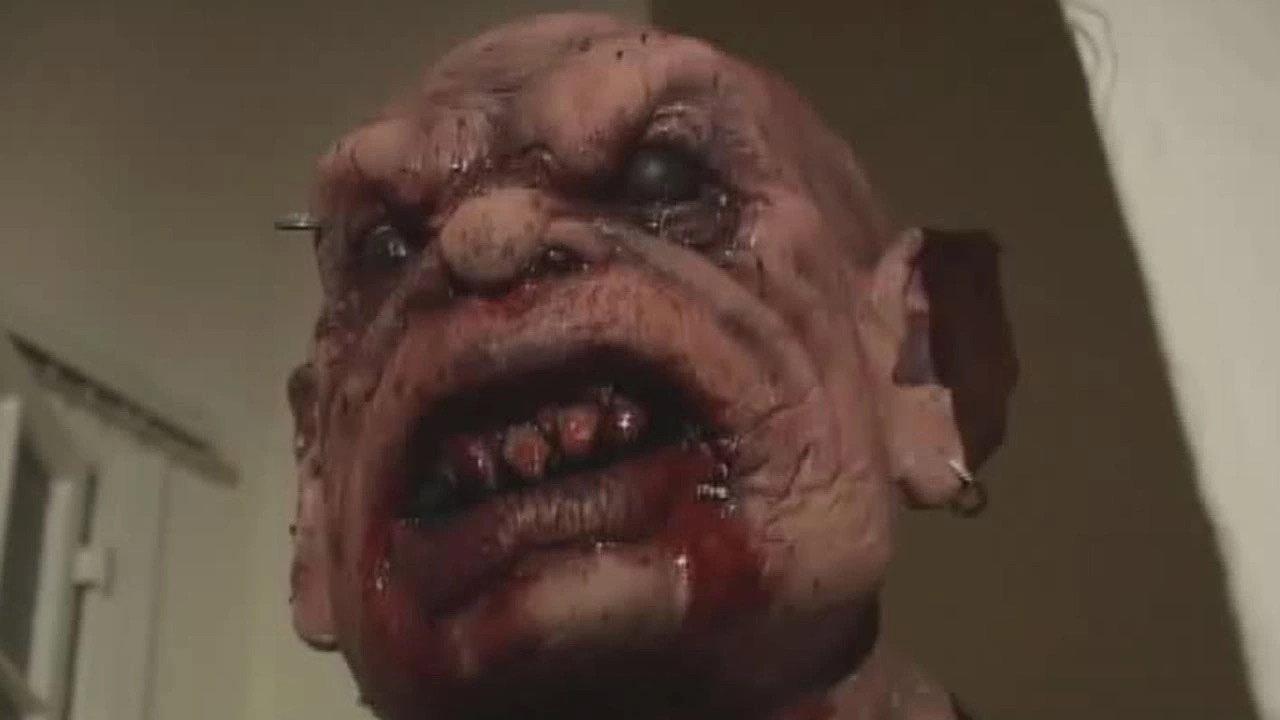 Blood Gnome 2004 movie scene