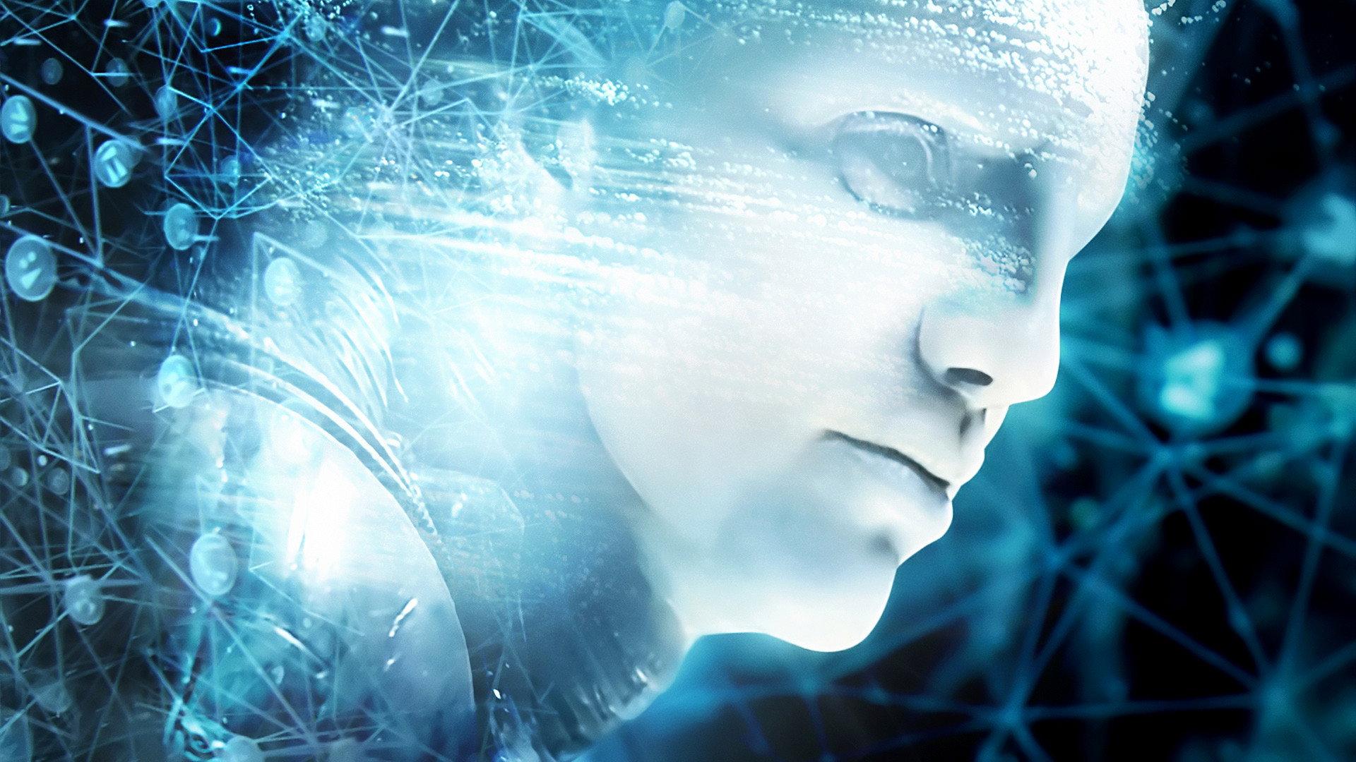 Prometheus 2012 movie scene