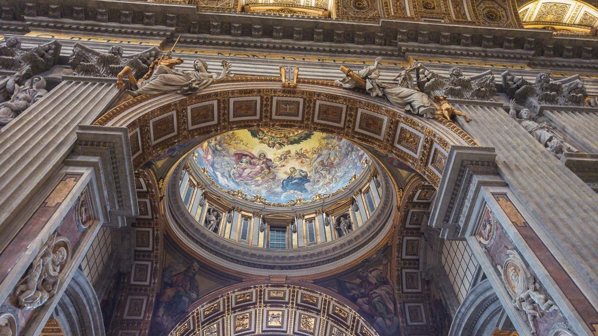 The Untold Story of the Vatican 2020 movie scene