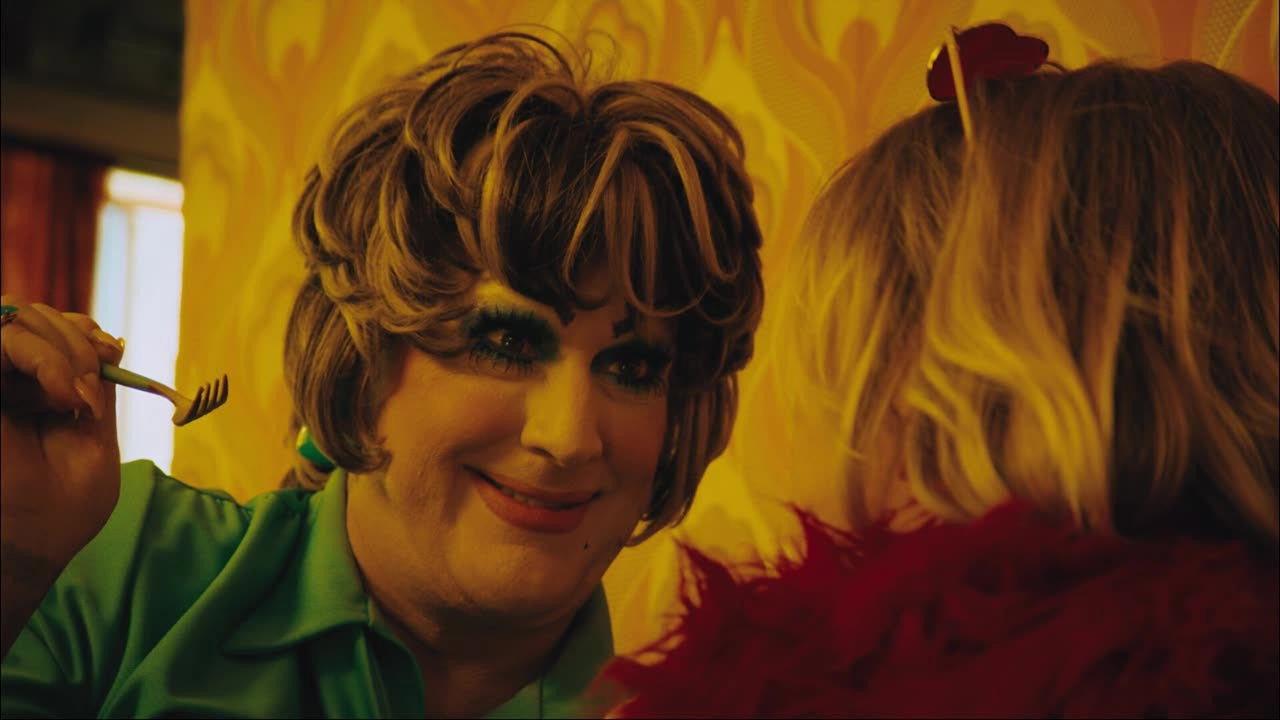 Scrumptious 2024 movie scene