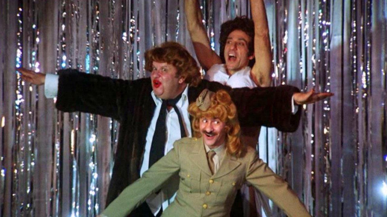 The Ritz 1976 movie scene