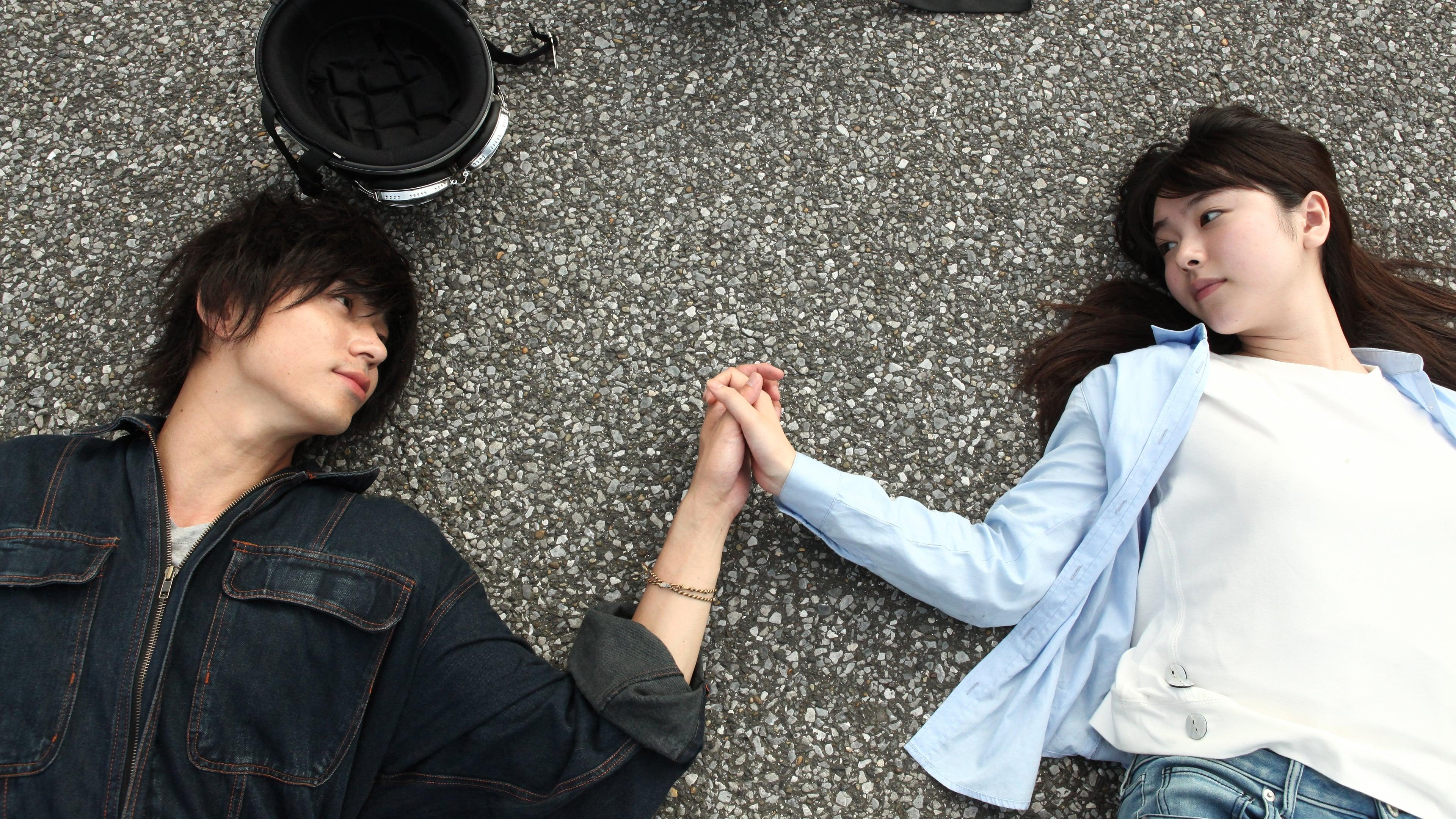 Asako I & II 2018 movie scene