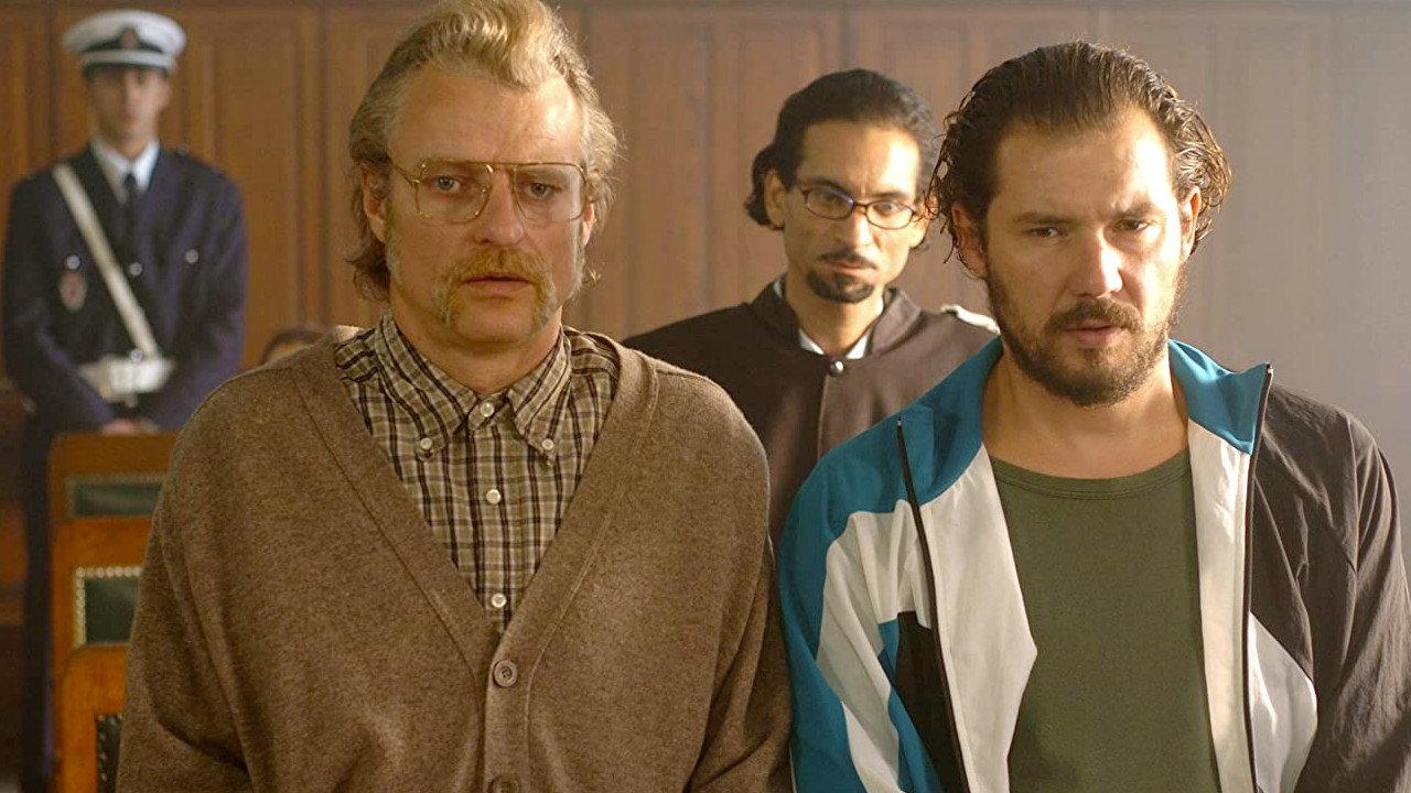 Tangier 2006 movie scene