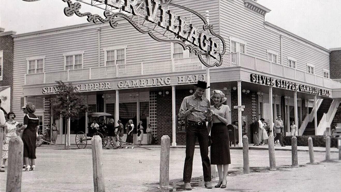 Sky Full of Moon 1952 movie scene
