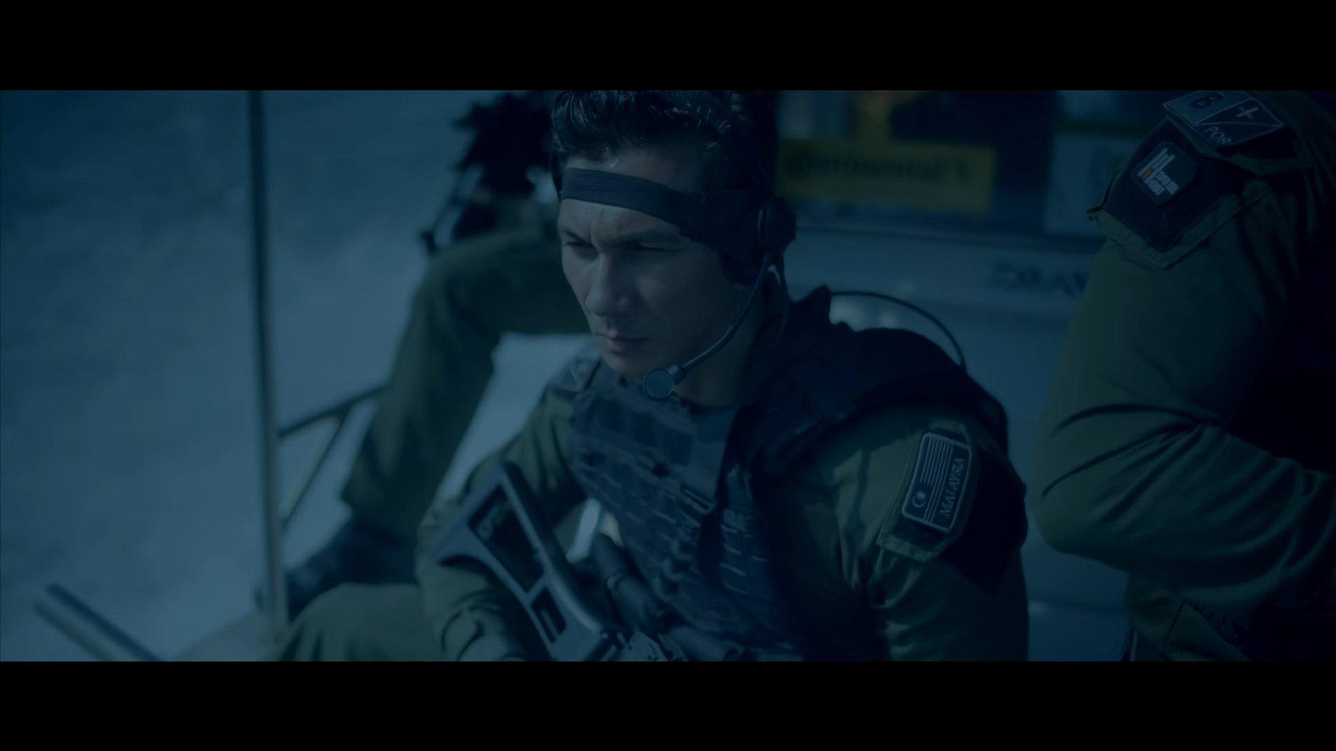 Spec Ops 2020 movie scene