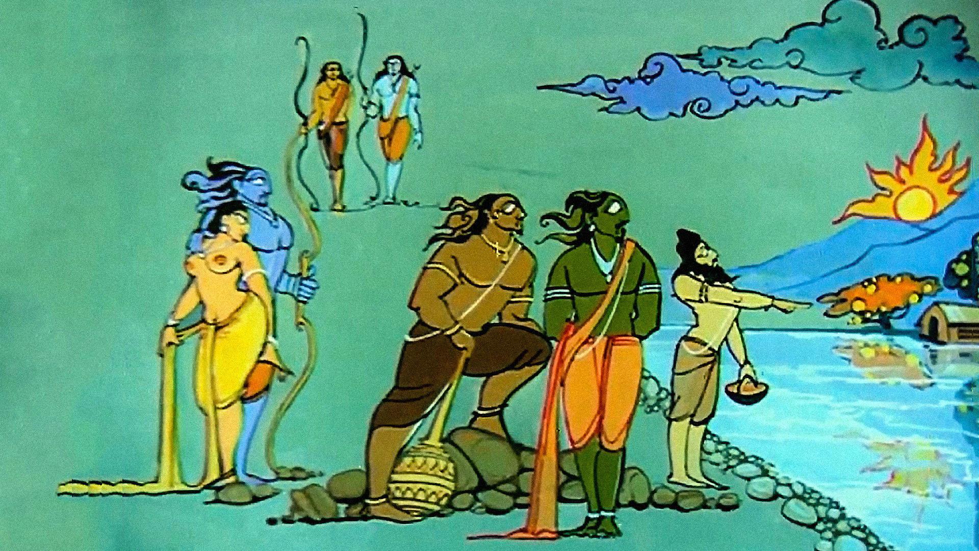 Vaishali 1988 movie scene
