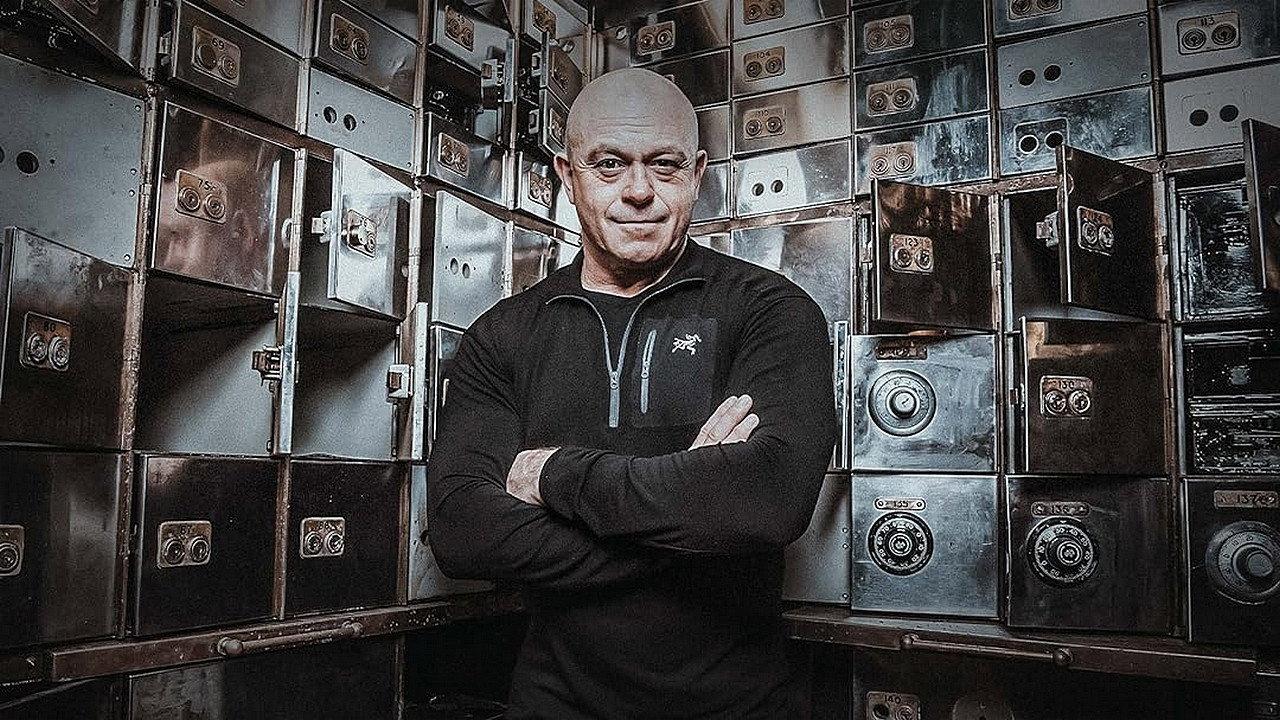 Hatton Garden: The Inside Story 2019 movie scene
