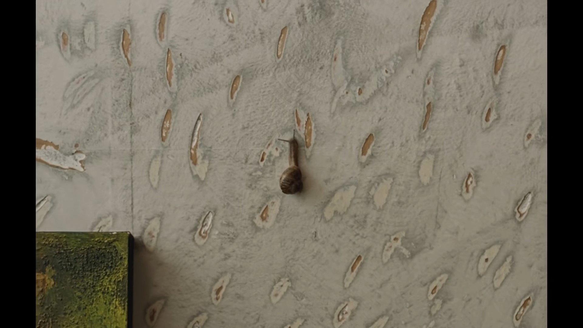 The Mark On The Wall 2024 movie scene