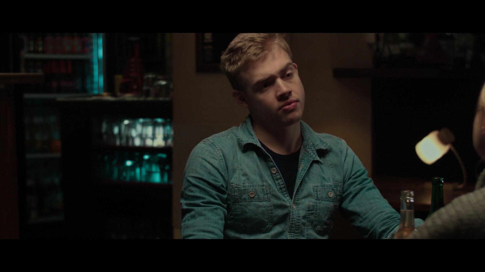 Being 2018 movie scene