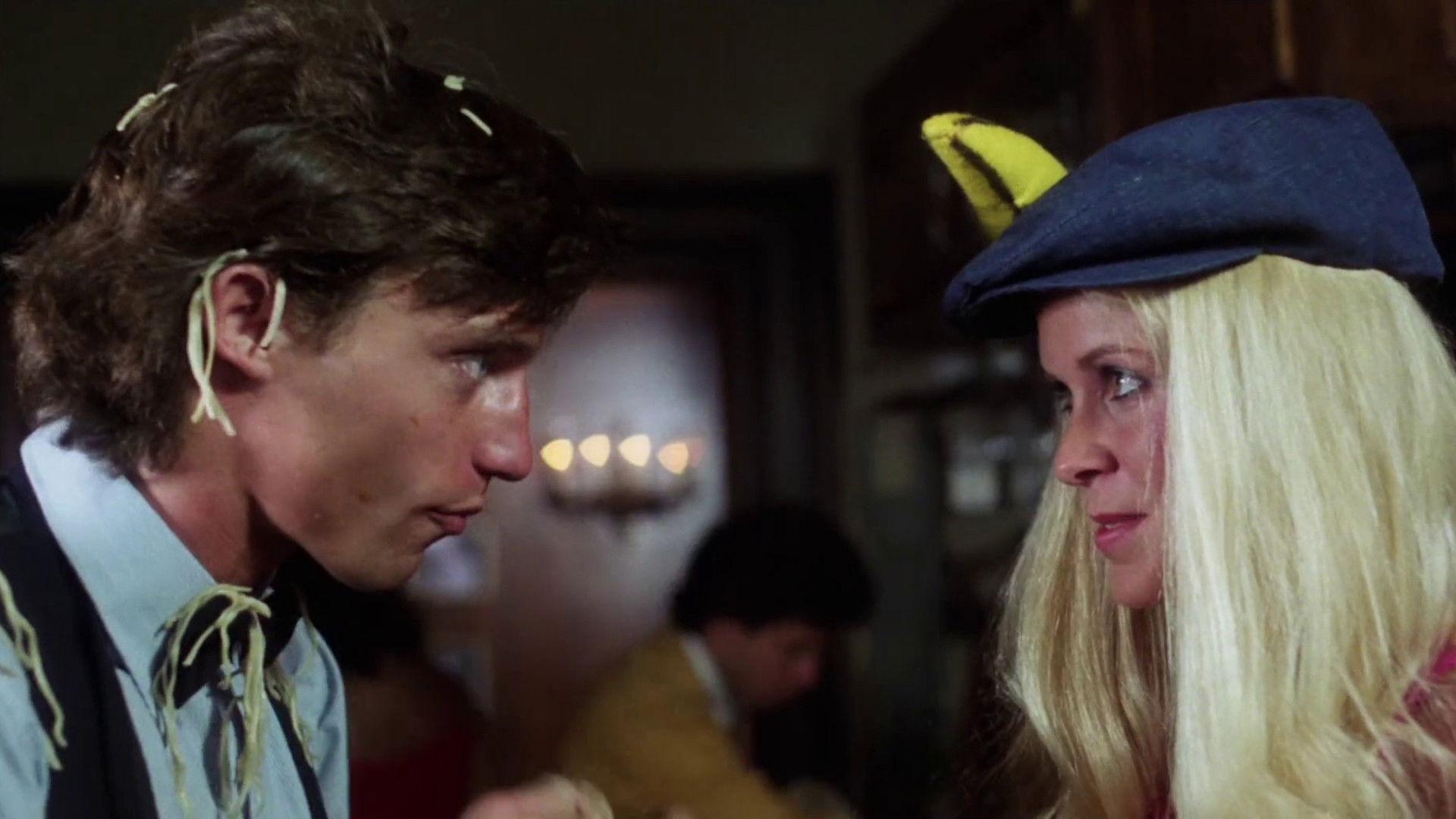 Waitress! 1982 movie scene