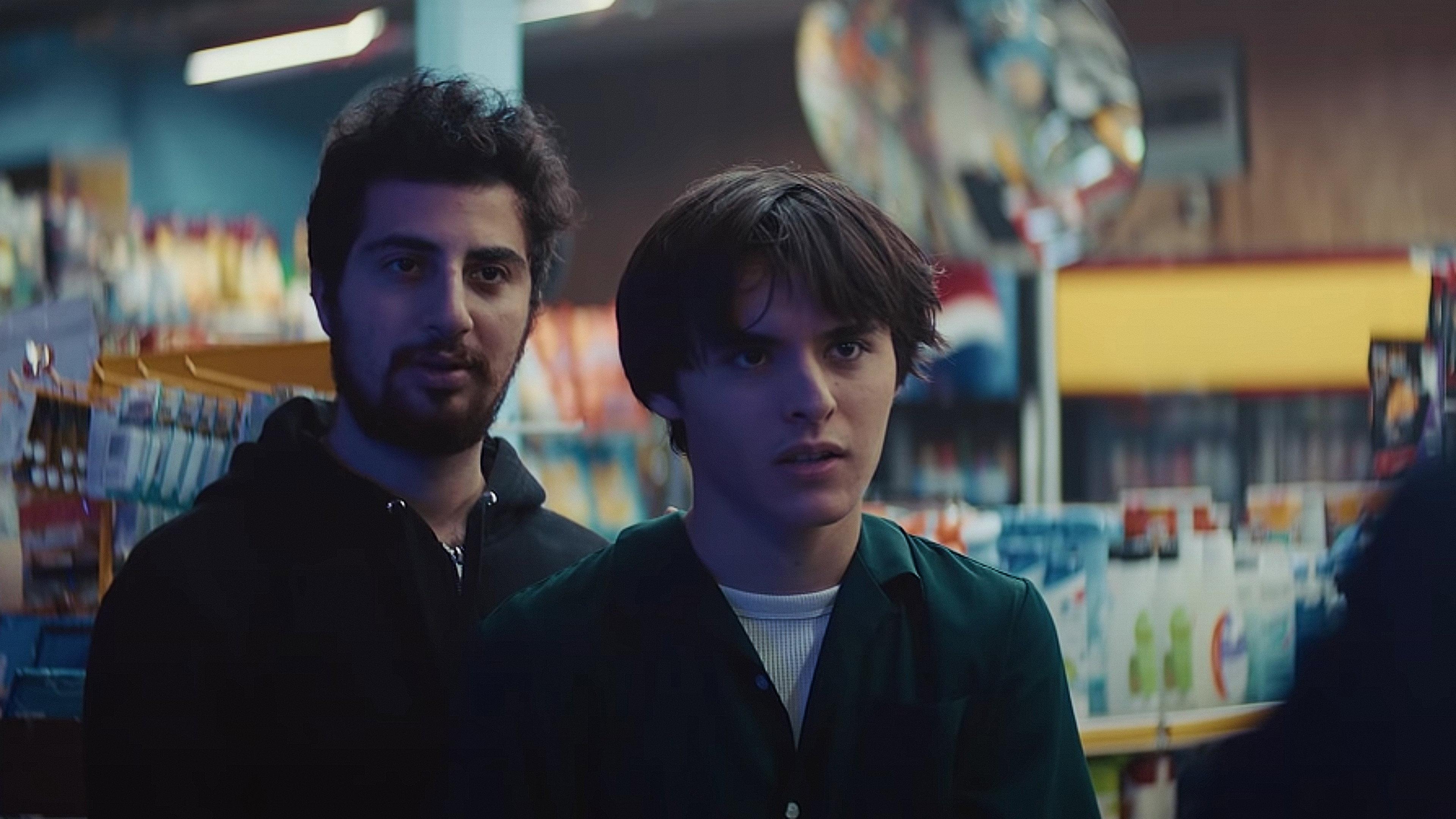 Night Shifts 2020 movie scene