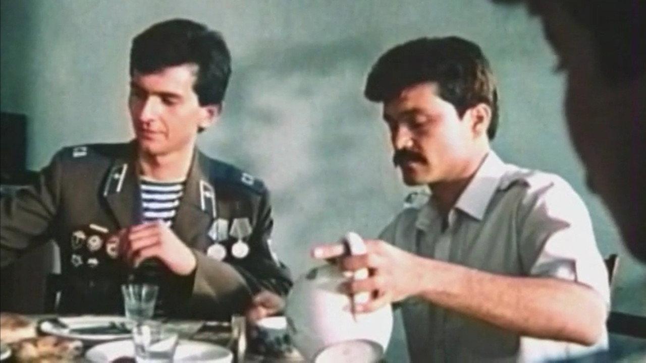 Scorched by Kandahar 1989 movie scene
