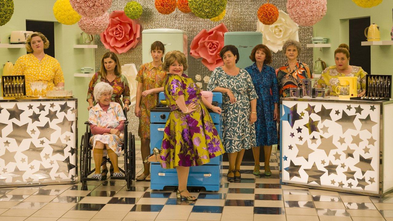 Sisters and Neighbors! 2024 movie scene