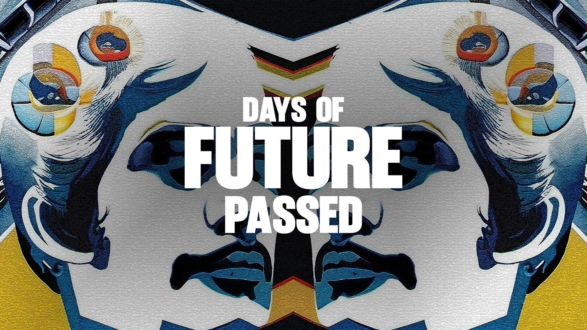 Days Of Future Passed  movie scene