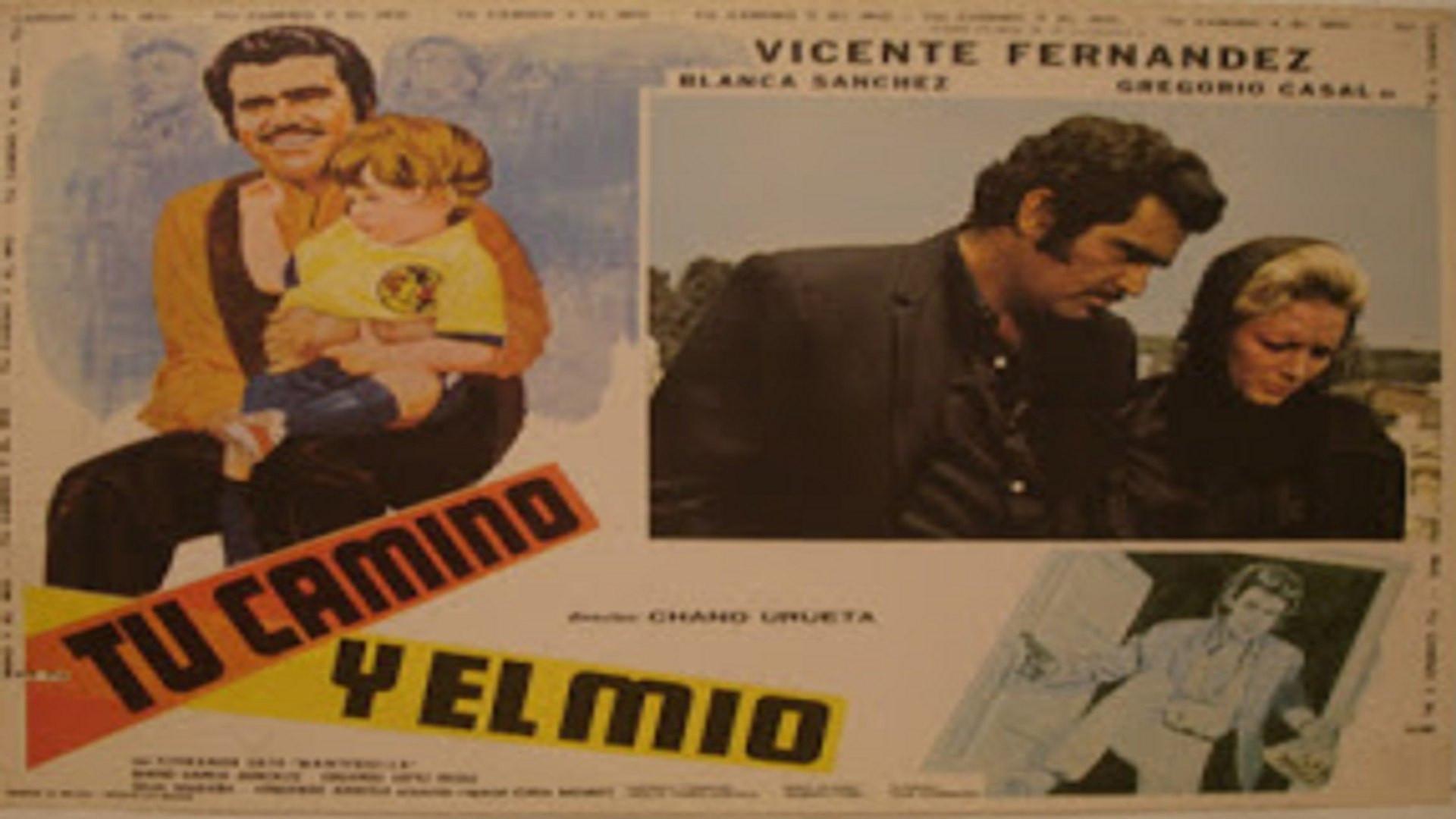 Tu camino y el mio 1973 movie scene