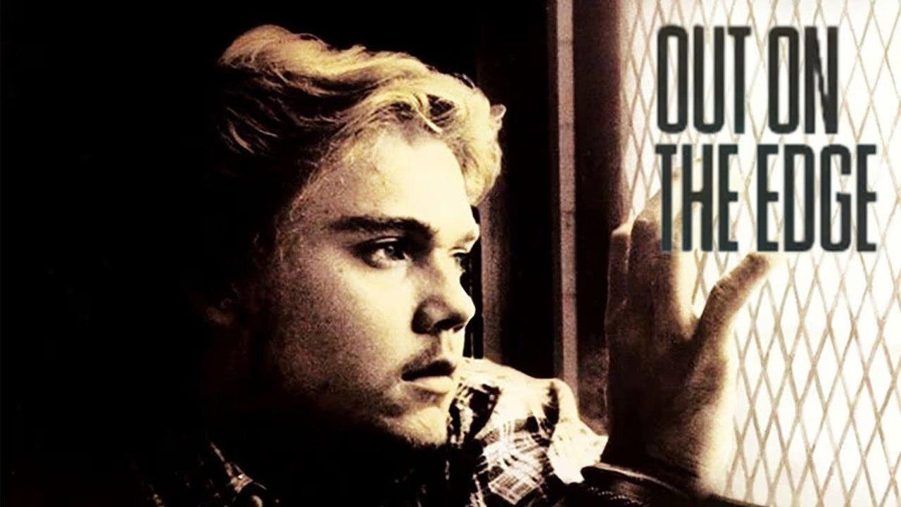 Out on the Edge 1989 movie scene