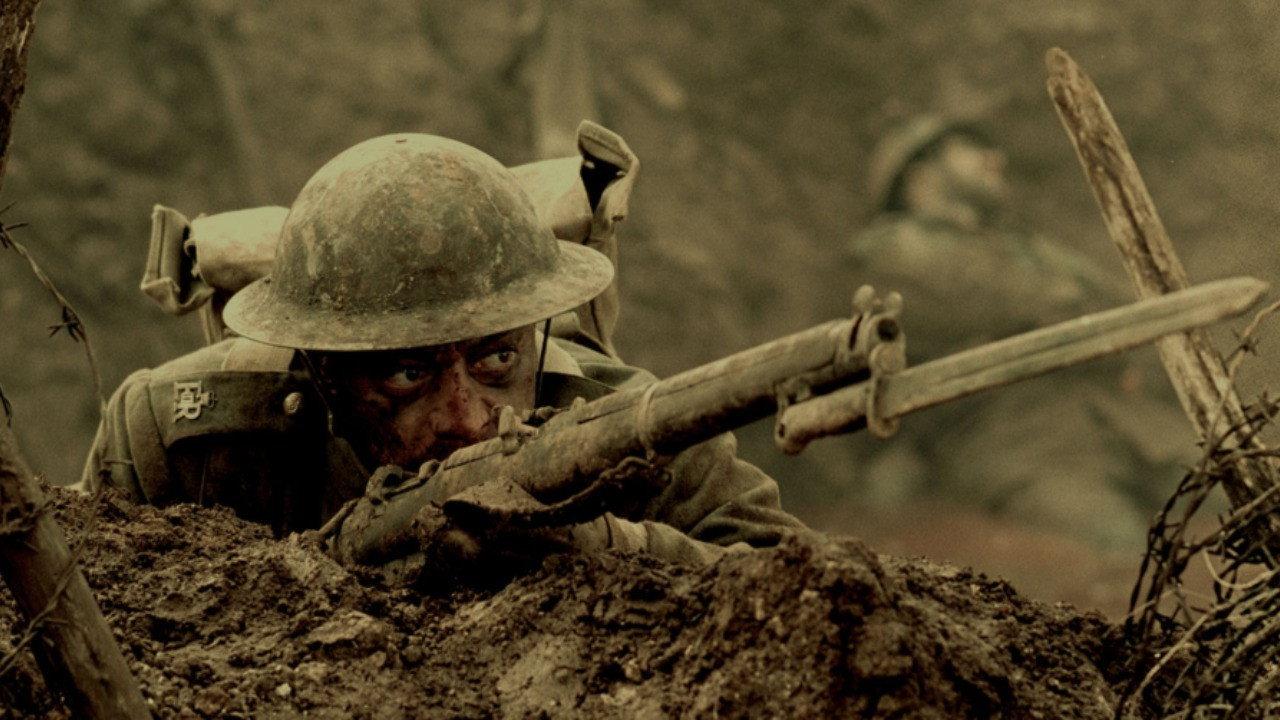 Rosso Fango 2002 movie scene