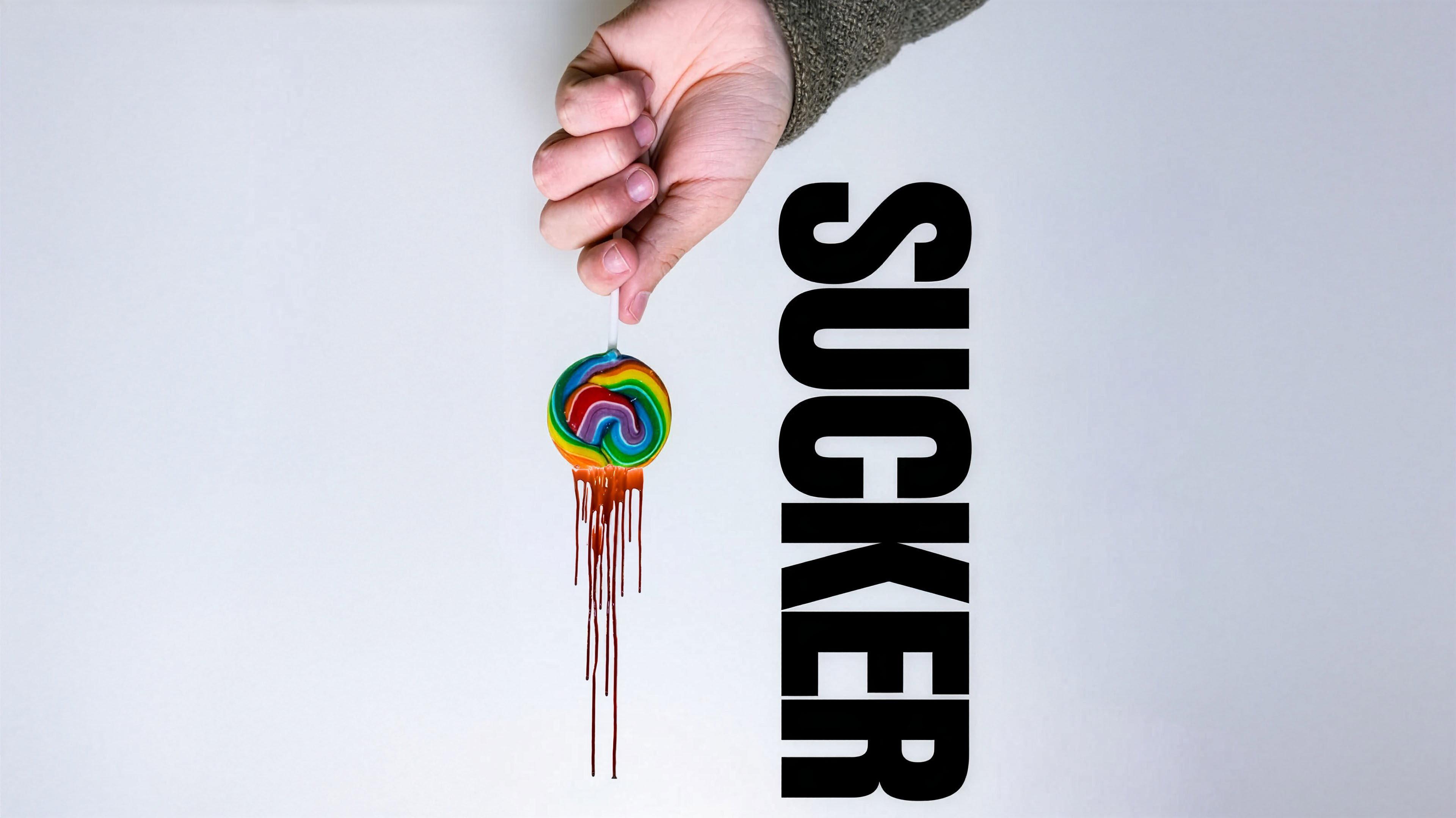 SUCKER 2025 movie scene