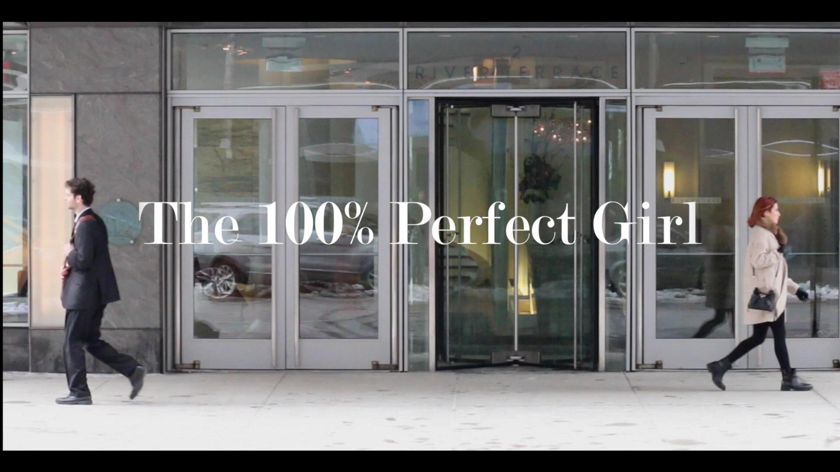 The 100% Perfect Girl 2015 movie scene