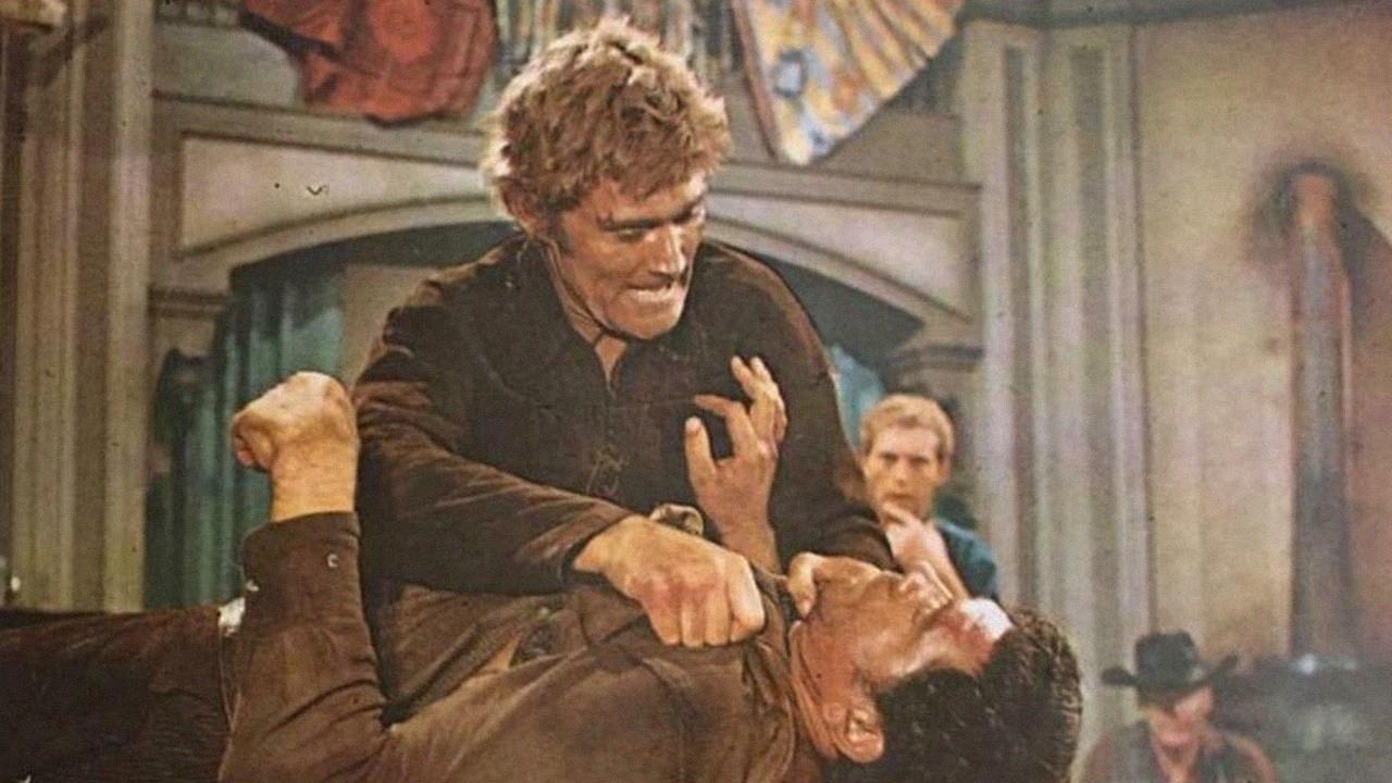 Ride Beyond Vengeance 1966 movie scene