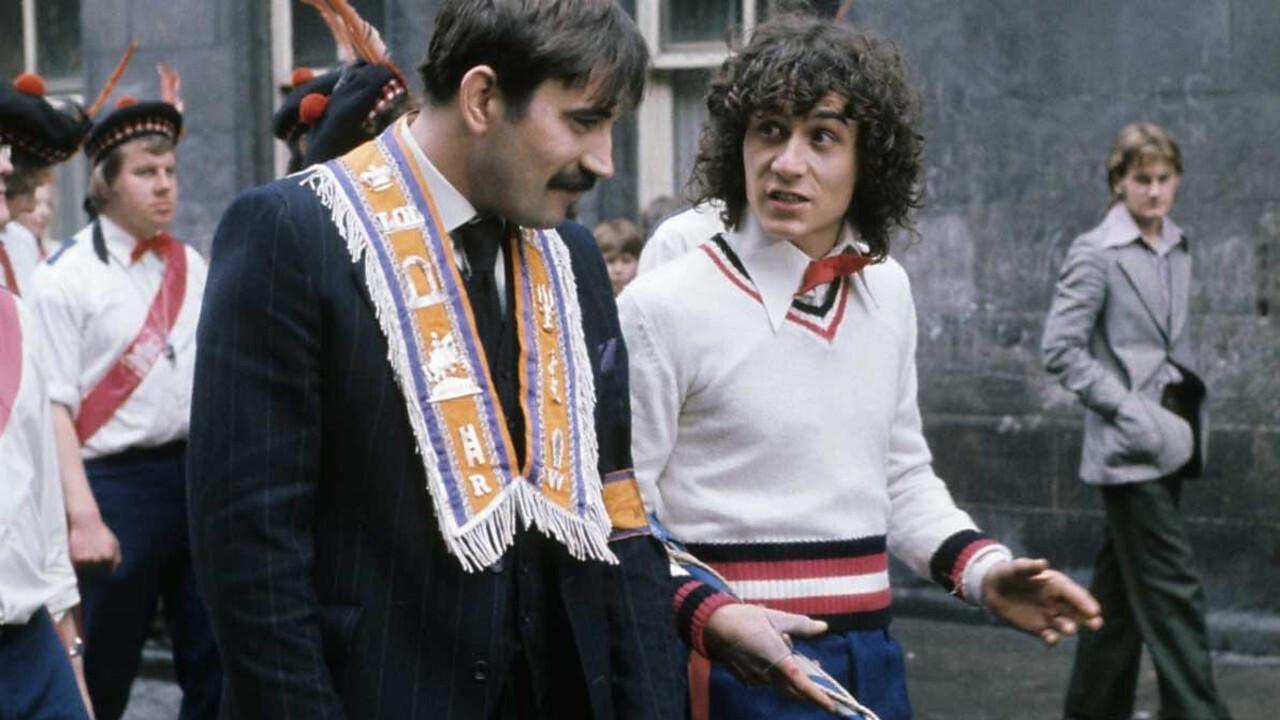 Just Another Saturday 1975 movie scene