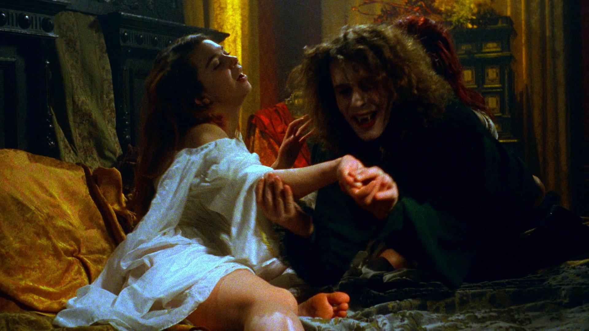 Vampire Journals 1997 movie scene