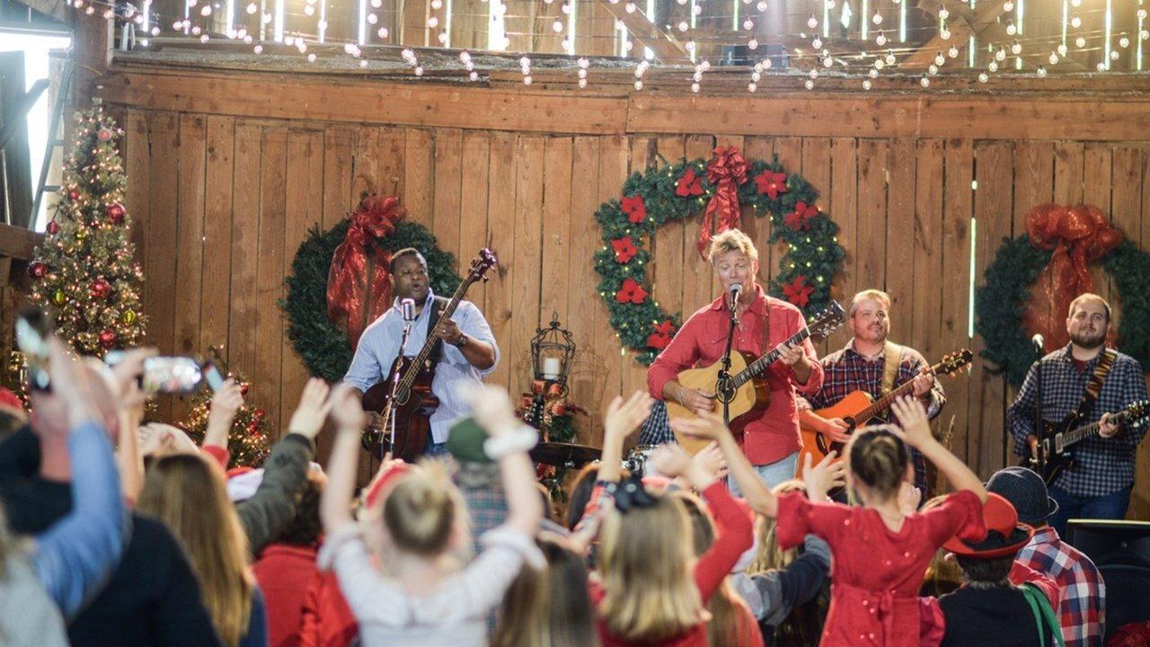 The Farmer and the Belle: Saving Santaland 2020 movie scene