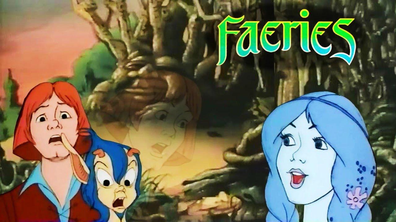Faeries 1981 movie scene
