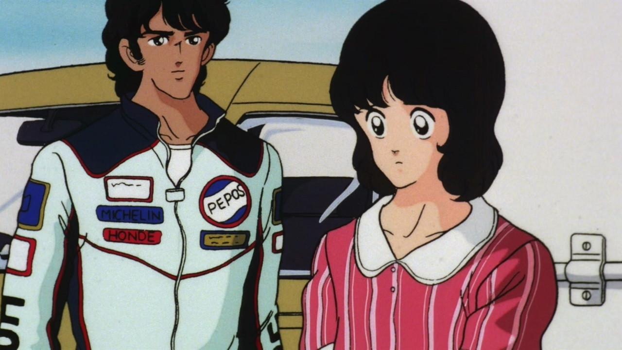 Sunlight All Around! Ka - su - mi: You Were in My Dreams 1988 movie scene