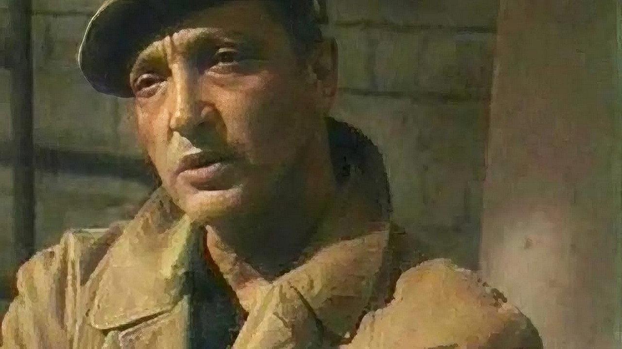 ...And This Happened in Vichy 1989 movie scene