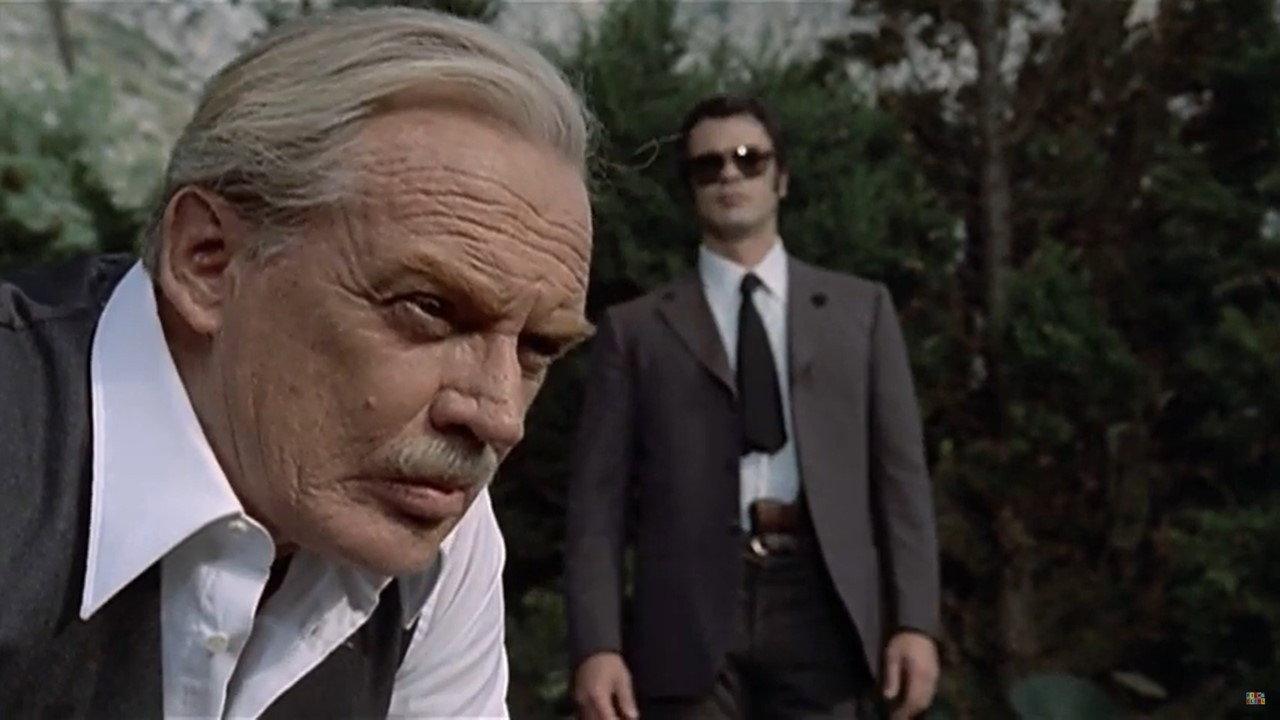 Family Killer 1973 movie scene