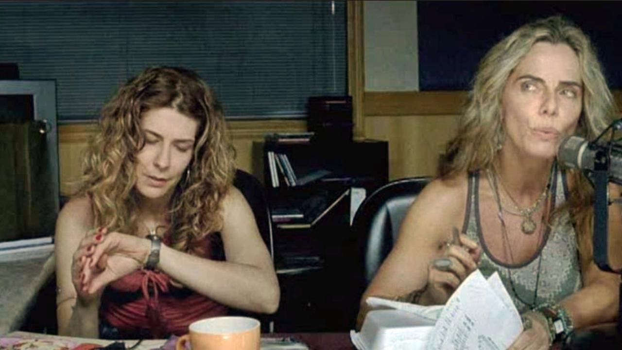 The Sign of the City 2007 movie scene