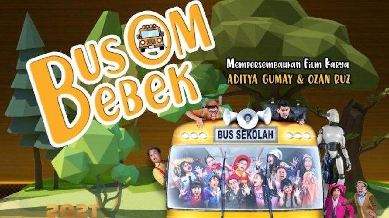 Bus Om Bebek 2022 movie scene
