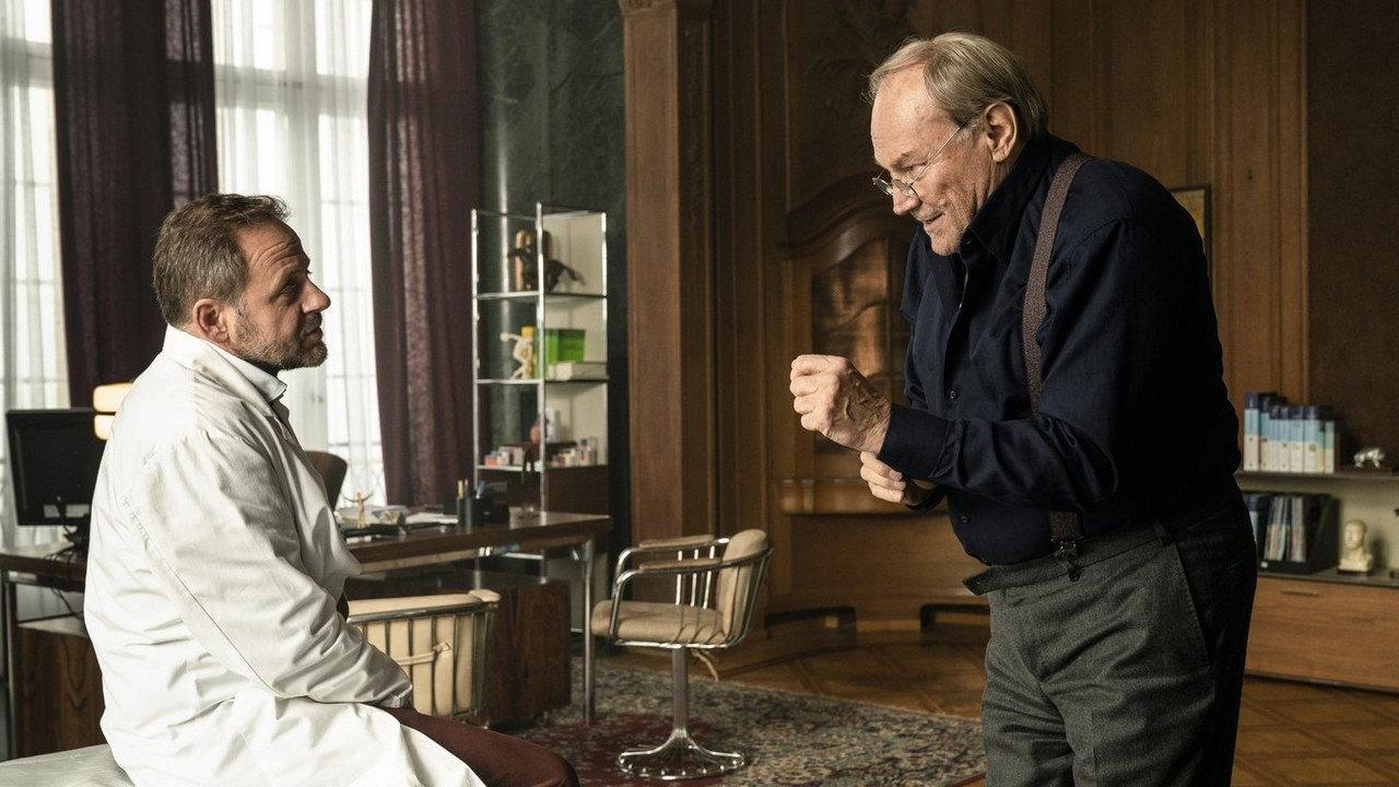 Enemies: The Confession 2021 movie scene