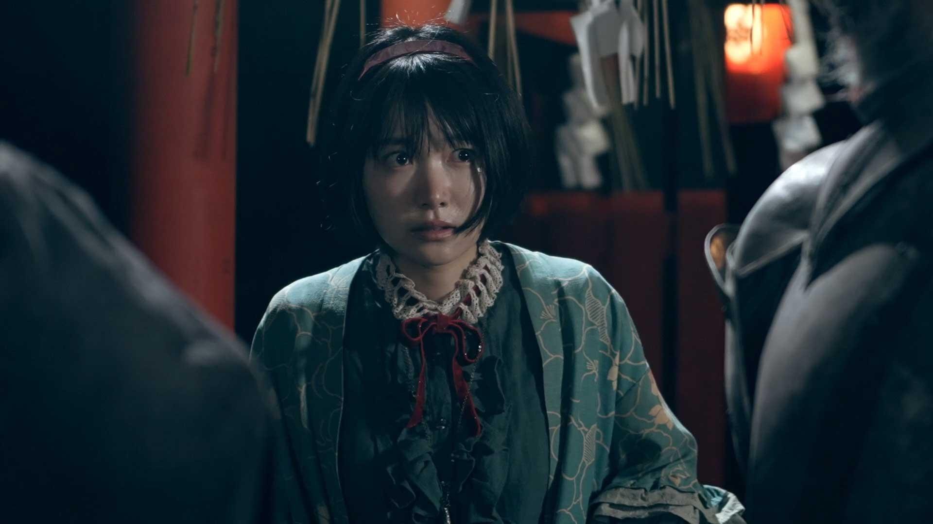 Fantasmagorie~The Ghost Show 2022 movie scene