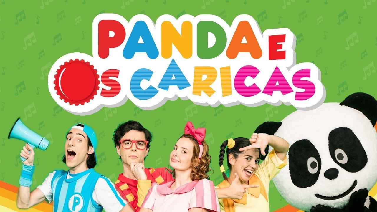 Panda e os Caricas 4 2017 movie scene