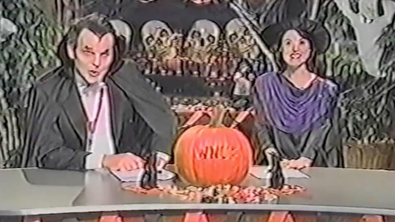 WNUF Halloween Special 2013 movie scene