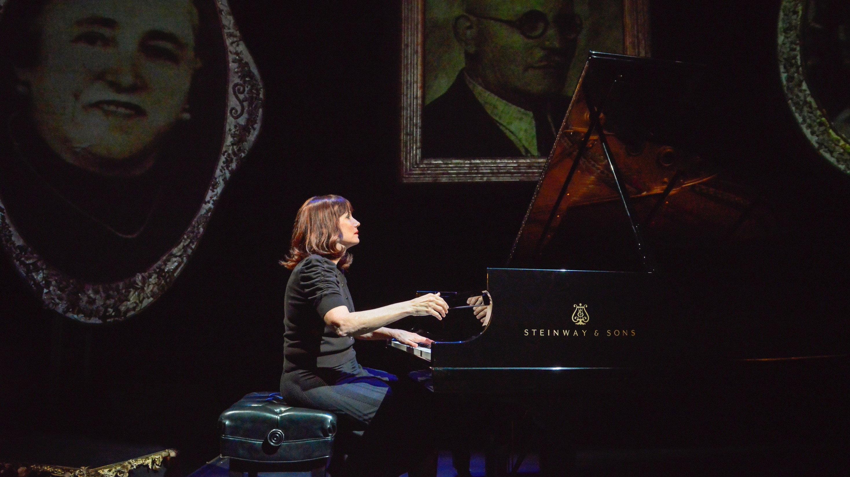 The Pianist of Willesden Lane 2012 movie scene