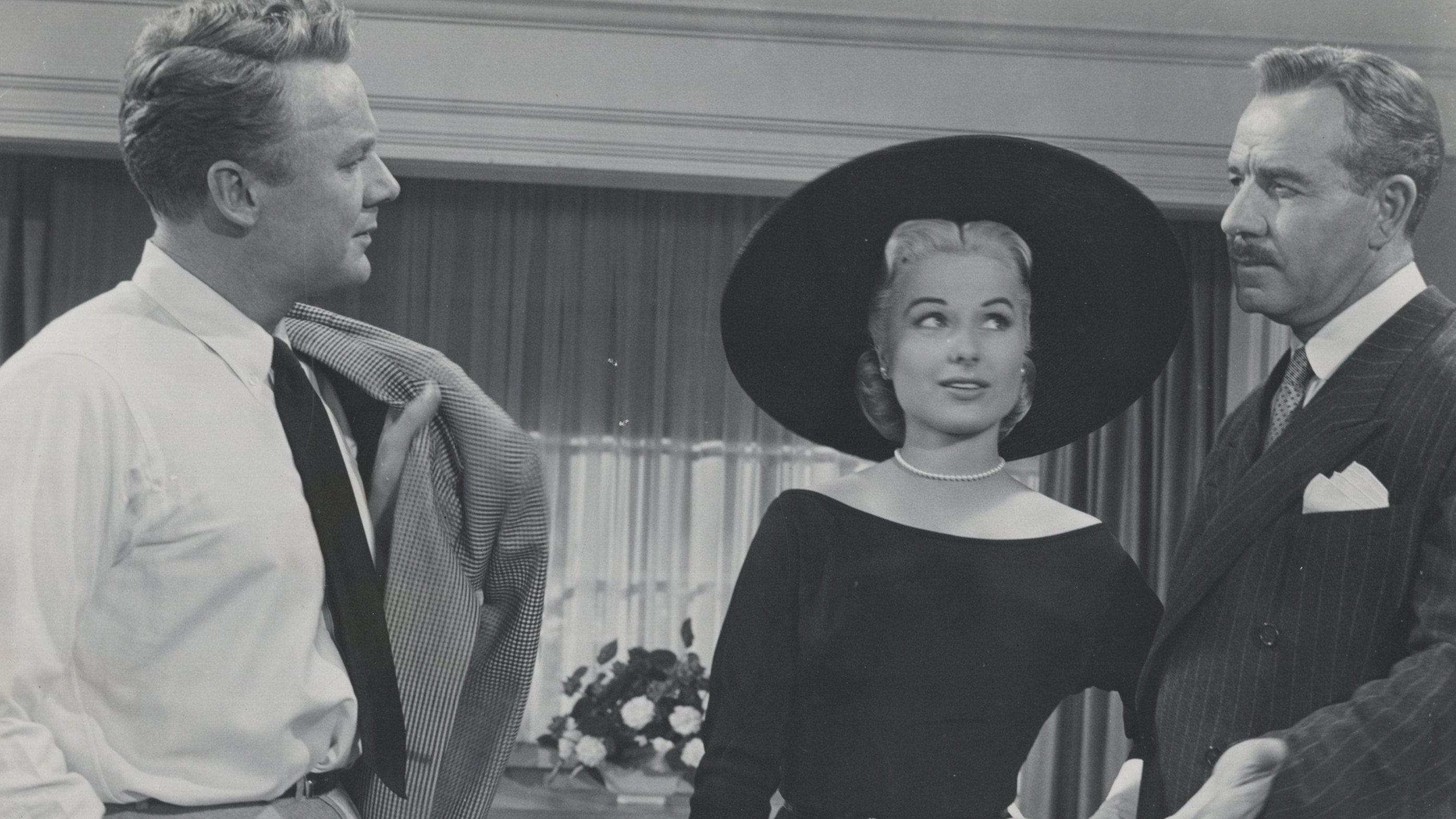 Kelly and Me 1957 movie scene