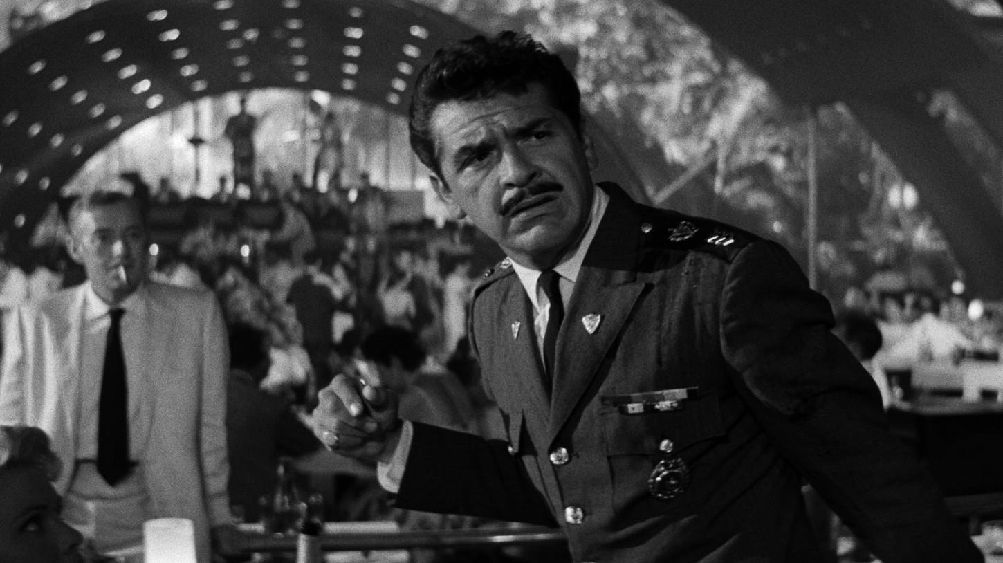 Our Man in Havana 1960 movie scene