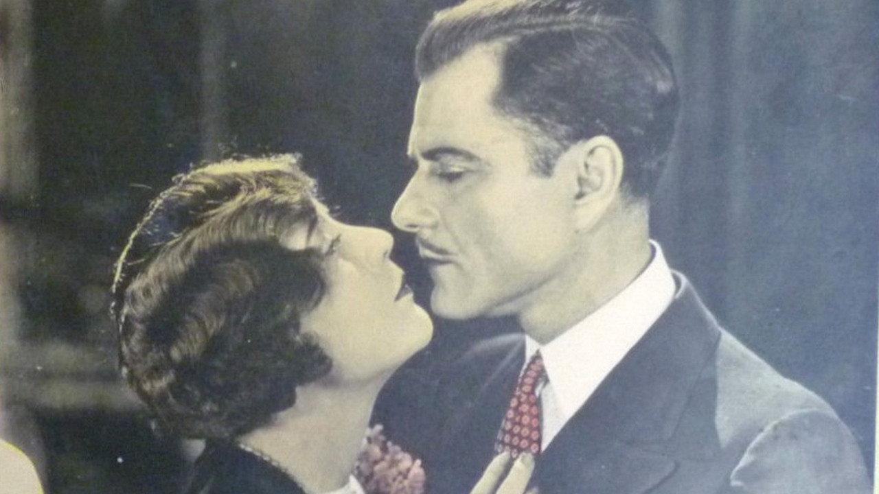 Alias the Lone Wolf 1927 movie scene